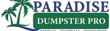 Paradise Dumpster Pro